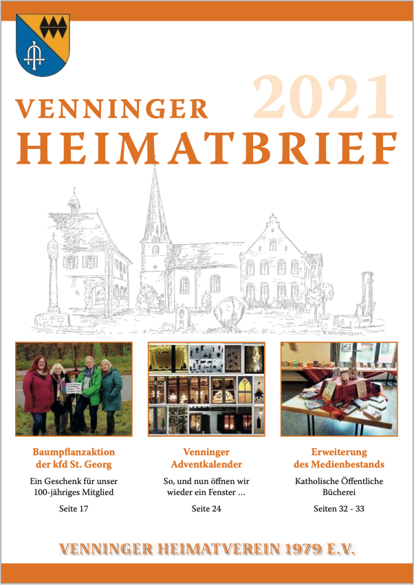 Heimatbrief 2021